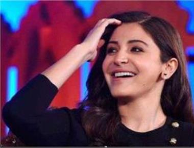  I'm a calmer person today: Anushka on 10 years in Bollywood