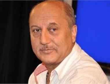 Will work as a team with FTII students: Anupam Kher
