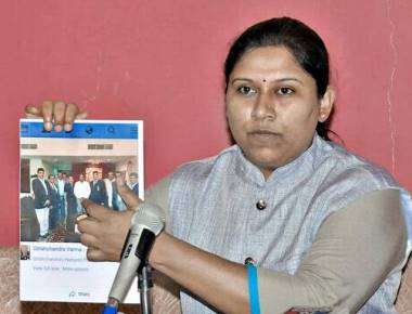 Anupama Shenoy to contest from Kaup