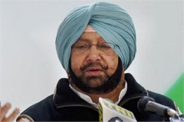 Congress President should be elected by consensus: Amarinder