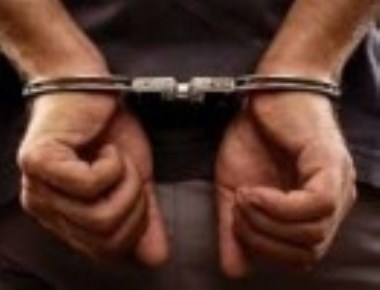 50-year-old man arrested for harassing minor