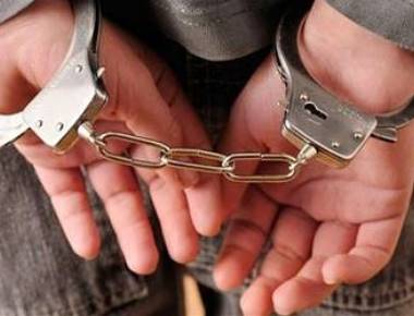 Two Haryana officers caught taking bribe, held