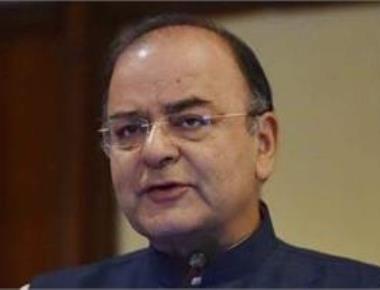 India has standardised itself for 7-8 pc growth, says Jaitley