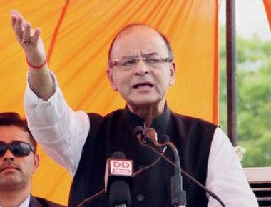  No compromise with those indulging in violence in Kashmir: Jaitley