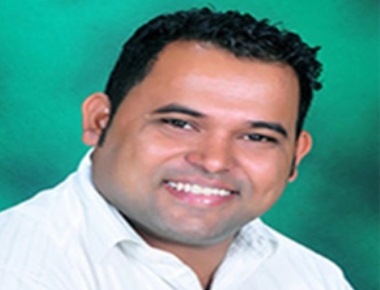 Ashwin Pereria expelled from JD(S) for six years