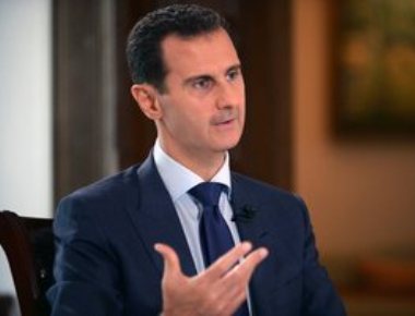 India has a role to play in combating terror: Assad