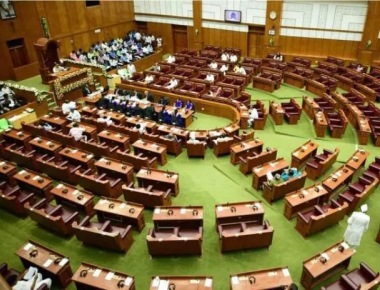 Embarrassing start for winter session as House adjourned for lack of quorum