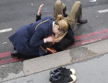 UK Parliament Attack: 5 Dead, Nearly 40 Injured in 'Strike At The Heart' Of London