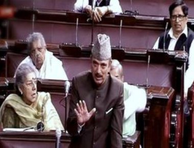 Demonetisation paralyses Parl; Clash in RS over Azad remarks