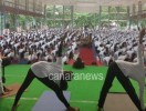 ಧರ್ಮಸ್ಥಳದಲ್ಲಿ ಐದನೆ ವಿಶ್ವಯೋಗ ದಿನಾಚರಣೆ ನಾಳೆ