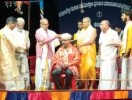 ಯಕ್ಷಗುರು ಅಜೆಕಾರು ಬಾಲಕೃಷ್ಣ ಶೆಟ್ಟಿ ಇವರಿಗೆ ಸನ್ಮಾನ