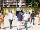 ಮುಂಬಯಿ; ದೈನಂದಿನವಾಗಿ ಸಾವಿರಾರು ಜನತೆಗೆ ಆಹಾರ ಪೆÇಟ್ಟಣಗಳ ಉಪಚರಗೈಯುತ್ತಿರುವ ಉಡುಪಿ ಮೂಲದ ಕನ್ನಡಿಗ ಬಿ.ಆರ್ ಶೆಟ್ಟಿ  