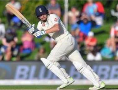 Bairstow salvages England after Southee, Boult strike