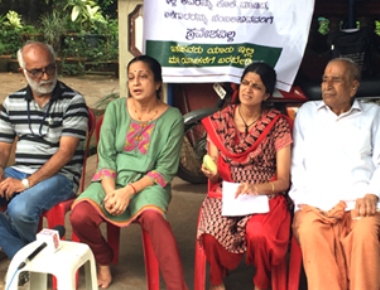Baliga family write open letter demanding justice from Amit Shah