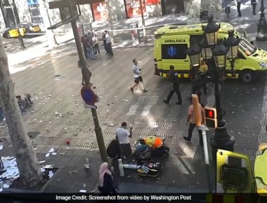 Terror In Barcelona Leaves At Least A Dozen Dead And Scores Injured; Second Potential Attack Thwarted
