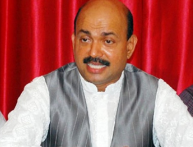 MLA BA Mohiuddin Bava apologises for changing Ayyappa song