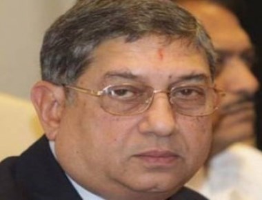 BCCI removes Srinivasan as ICC chairman