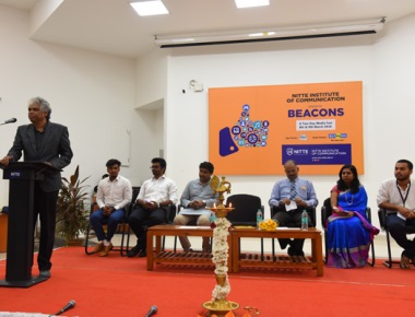 Two-day media fest ‘Beacons’ inaugurated at Deralakatte