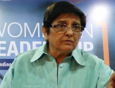 Bedi defends decision to nominate 3 MLAs, Congress says it is unconstitutional