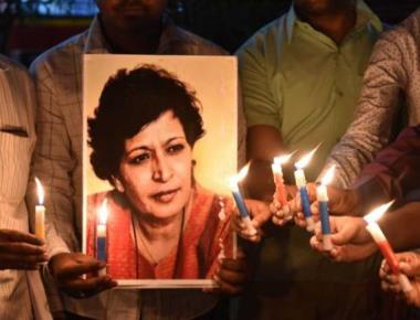 Gauri murder: SIT to quiz rowdy Kunigal Giri for leads on pistol users