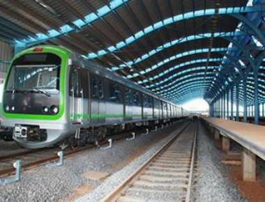 Bengaluru metro line gets 3 more coaches
