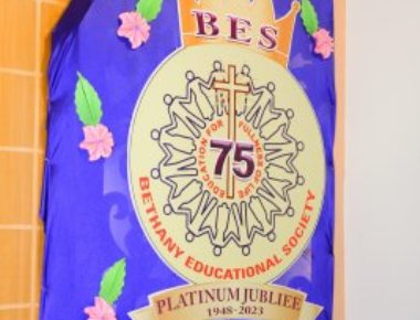 The Bethany Educational Society, Mangalore Inaugurates the Platinum Jubilee 