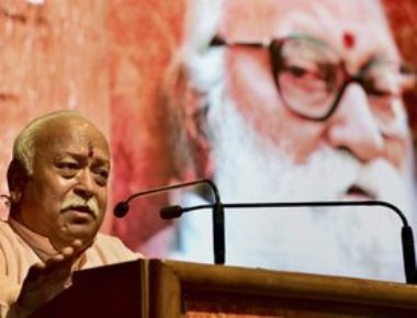   Prez race: Cong rejects Bhagwat's name; says will announce its nominee soon