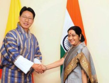 Bhutan hopes Dokalam standoff will be resolved peacefully