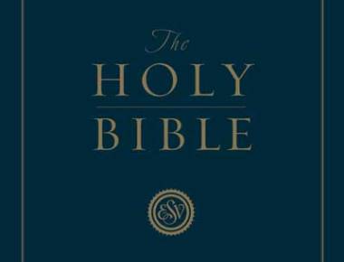 Catholic edition of ESV Bible launched