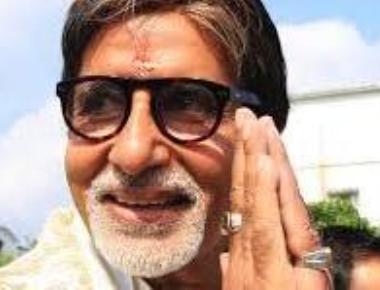 Big B to appear as James Bond on magazine cover