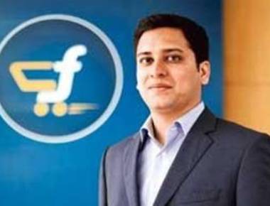 Binny Bansal appointed Flipkart CEO