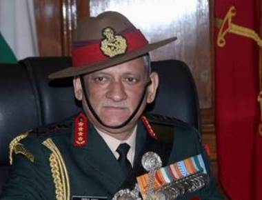 Not hurt by comparison with General Dyer, says Army chief