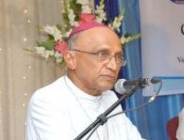 Archbishop of Bangalore express pain and deep anguish at the Terrible Blast that took place at Lahore