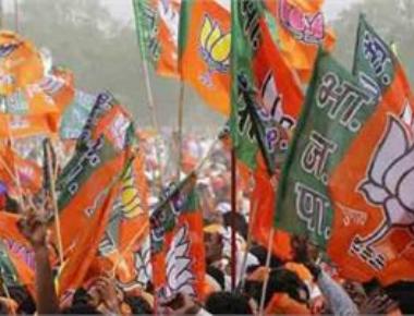 BJP releases MCD poll manifesto, promises no new tax