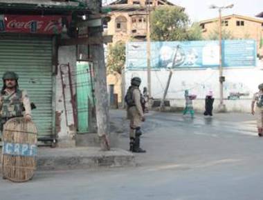  BJP meets Kashmir Governor over situation