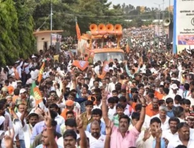 BJP to expose 'scams' in state govt during 75-day yatra