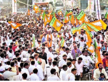 BJP shortlisting probable candidates during ongoing yatra