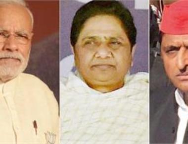 BJP blighted in bypolls, loses all 3 LS seats in UP, Bihar