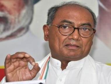 Chhattisgarh CM, BJP had deal with Maoists: Digvijaya