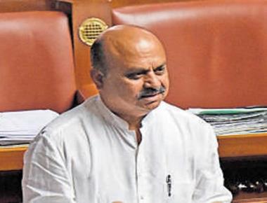   Bommai to head BJP's panel to investigate irrigation dept 'scams'