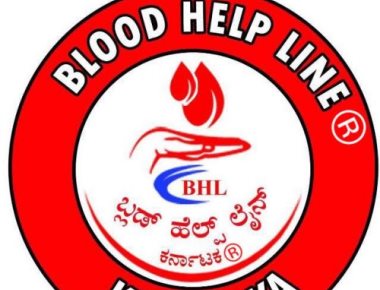 Blood Help Line Karnataka mark anniversary with donation camp on Aug 6
