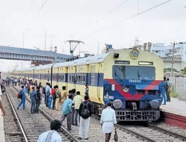 Rs 17,000-cr suburban rail project for Bengaluru