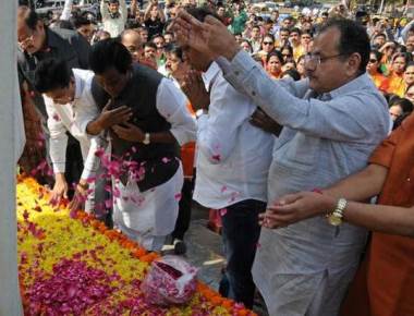 Shiv Sena, Congress ‘match-fixed’ 42 seats: BJP