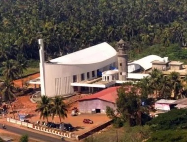 Boat shaped church: Kalmady parishioners' dream comes alive
