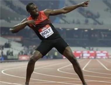  Bolt eyes triple triple as athletics emerges from darkest hour