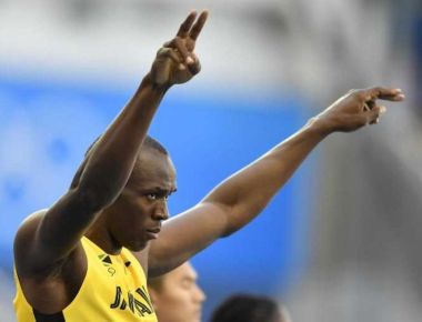  Rio 2016: 'Lightning' Strikes Thrice As Usain Bolt Completes 100m Hat-Trick