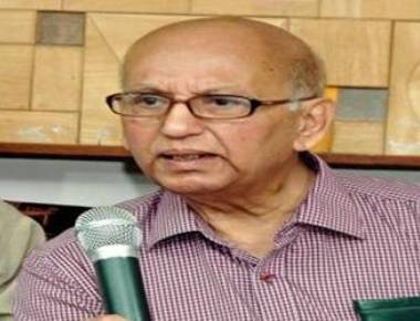 Renowned Indian space scientist U.R. Rao dead