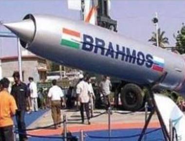 Navy successfully test-fires land-attack BrahMos missile