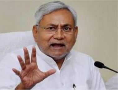 Nitish condemns Lakhisarai gangrape; SIT formed, 1 held