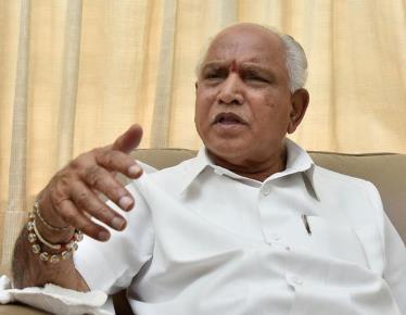 Upset BSY says son will not contest from Varuna